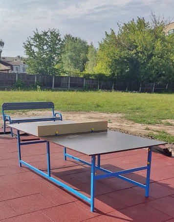 Настільний теніс