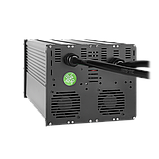 Зарядний пристрій для акумуляторів LiFePO4 48V (58.4V)-40A-1920W-LED, фото 5