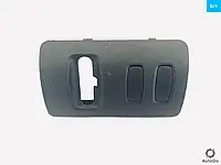 Накладка Блок кнопок панели торпедо Renault Clio III 8200407753 8200407754 Б/У