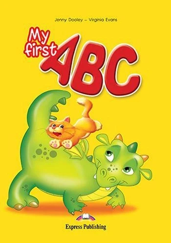 Книга My First Abc