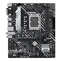 Материнская плата Asus PRIME H610M-A WIFI D4 Socket 1700/Intel/MicroATX/1хHDMI/VGA/DisplayPort
