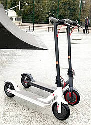 ЕЛЕКТРОСАМОКАТИ  Electric Scooter M365  (MiniRobot) 500 W 12400 mAh білий