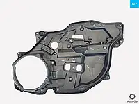 Карта стеклоподъемника передняя правая Mazda CX-7 ER 2006-2012 EG525897X Б/У