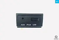 Блок AUX USB Hyundai I20 PB 96120-1J000 Б/У