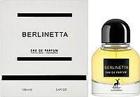 Парфюмированная вода Alhambra Berlinetta для мужчин и женщин - edp 100 ml