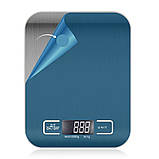 Ваги кухонні високоточні до 5 кг, ультратонкі, фото 3