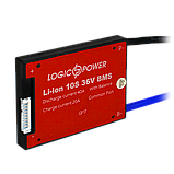 BMS плата LP Li-ion 36V 10S Dis 40A Ch 20A, фото 3