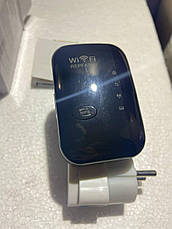 Wi-Fi повторювач (ретранслятор) репітер бездротового сигналу в розетку, Amazon, Німеччина, фото 5