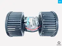 Моторчик печки Renault Megane III 0130115152 T1001785V MT1009074B Б/У