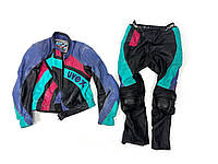 Мото костюм Uvex Motor Style, куртка-штани, Уцінка, Розмір 52 (L)