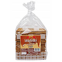 Вафлі з карамеллю Тоффі M&K Wafelki Toffi 300г