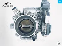 Дроссельная заслонка Daewoo Lanos Chevrolet Aveo 1.4 F14D4 96476990 0280750464 Б/У