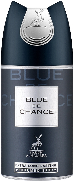Дезодорант Alhambra Blue De Chance для чоловіків — deo spray 250 ml