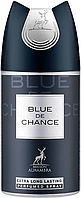 Дезодорант Alhambra Blue De Chance для чоловіків deo spray 250 ml