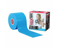 Кинезиотейп Rocktape classic (5см х 5м) Голубой