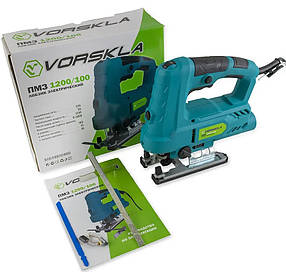 Лобзик электрический - VORSKLA ПМЗ 1200/100