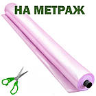 Плівка для теплиць тришарова UV6 рожева 150 мкм ширина 8 м 36 місяців на метраж Планета Пластик, фото 2