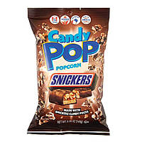 Попкорн зі Снікерсом Snickers Candy Popcorn 149г