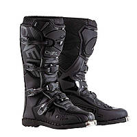 Мотоботинки O'neal Element Boot Black размер 15 US 49 EU