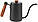 Чайник для кави з довгим носиком 600 мл Drip Kettle Swan Чорний, фото 2