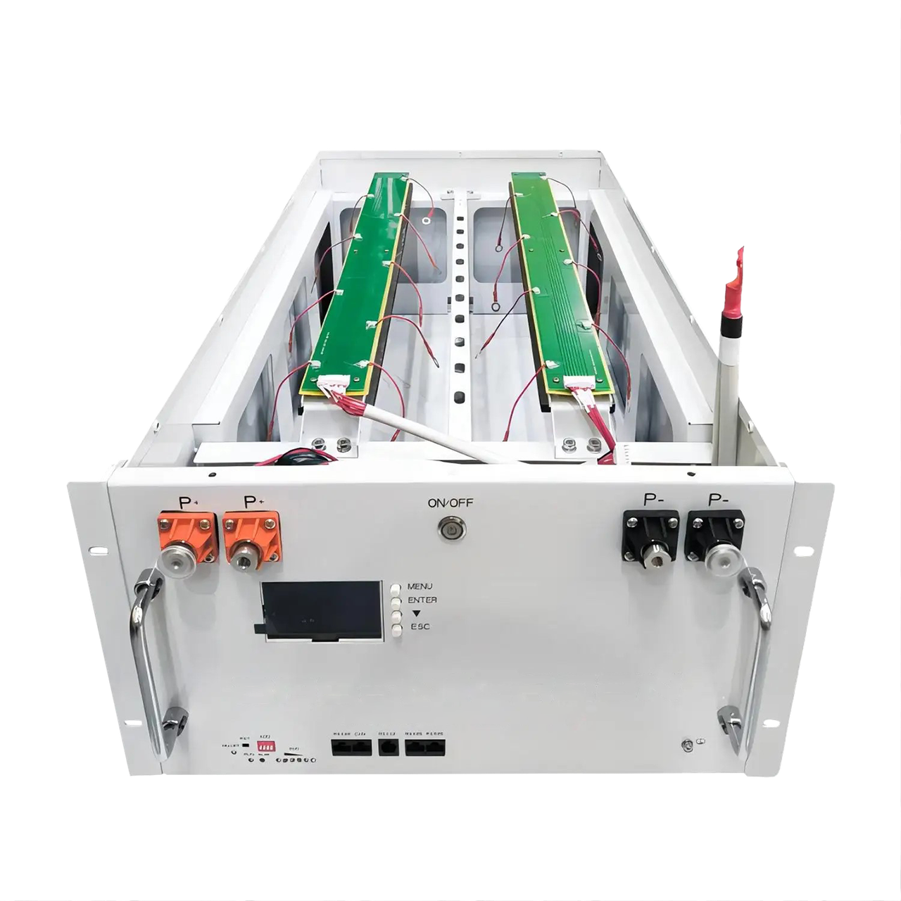 Набір LogicPower для збірки АКБ LP 51,2V 230Ah ILP