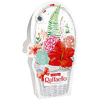 Цукерки Рафаелло в подарунковій коробці Raffaello Gift Basket (12 шт) 120г