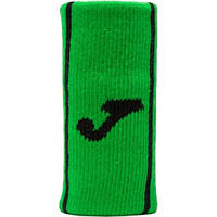 Напульсники Joma Game Wristband Large 400741-2 зеленувато-чорний