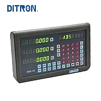 D60-3V Пристрій цифрової індикації Ditron