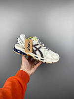 Мужские кроссовки Asics Gel-Kahana 8 white blue/orange кроссовки асикс кеды для мужчин на каждый день