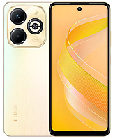 Смартфон Infinix Smart 8 Plus (X6526) 4/128Gb Shiny Gold UA UCRF