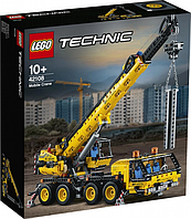 Конструктор LEGO Technic Передвижной кран (42108)