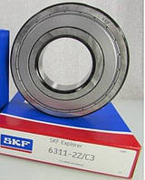 Подшипник 6311 2Z/C3 SKF 6310 ZZ