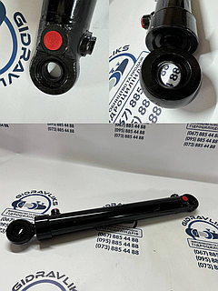 Гідроциліндр ГЦ ЦС50.25.450.660 шс 25 міні навантажувач (хід штока 450 мм)