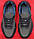 Розміри 40 і 42  Демісезонні полегшені трекінгові кросівки Box & Co, зелені хакі  Box 22018, фото 4
