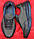 Розміри 40 і 42  Демісезонні полегшені трекінгові кросівки Box & Co, зелені хакі  Box 22018, фото 5