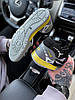 Чоловічі кросівки Nike Air Trainer 1 SP Dark Smoke Grey Найк Аір Трейнер замш текстиль рефлектив демісезон, фото 10