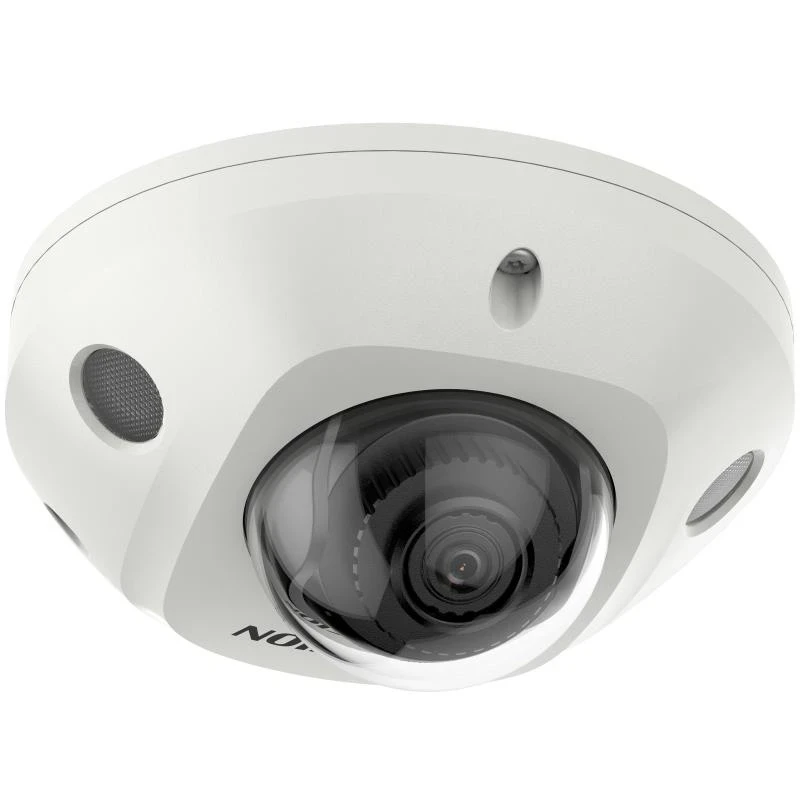 Камера Hikvision DS-2CD2523G2-IS(D) (2.8мм) Камера с микрофоном Видеокамера 2 Мп Купольная камера IP камера - фото 3 - id-p2112297003