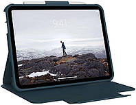 Чехол UAG для планшета Apple iPad 10.9" 10TH GEN 2022 серии DOT Темно-синий (12339V315959)