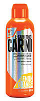 Жиросжигатель Жидкий Л-Карнитин L-Carnitine Carni 120000mg EXTRIFIT 1000ml Экстрифит со вкусом Лимон-Апельсин