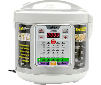 Мультиварка Rotex RMC532-W