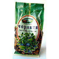 Чай "Карпатський чай" чорниця, 100г
