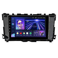 Штатна Магнітола Nissan Teana Altima 2013-2016 на Android Модель MT6580-WiFi-Base-1