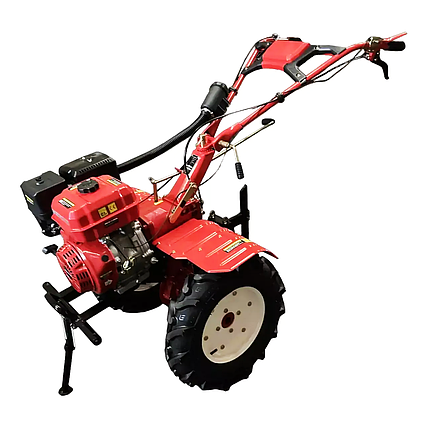 Культиватор бензиновий Forte 1350G-3 15HP NEW Колеса: 5.00-12", 3 вперед - 1 назад, 15 к.с., фото 1