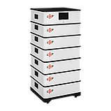 Високовольтний акумулятор LP LiFePO4 Battery HVM 307V 100Ah (30720 Wh) BMS 100А метал BOX, фото 3
