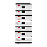 Високовольтний акумулятор LP LiFePO4 Battery HVM 307V 100Ah (30720 Wh) BMS 100А метал BOX, фото 5