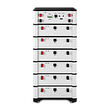Високовольтний акумулятор LP LiFePO4 Battery HVM 307V 100Ah (30720 Wh) BMS 100А метал BOX, фото 6