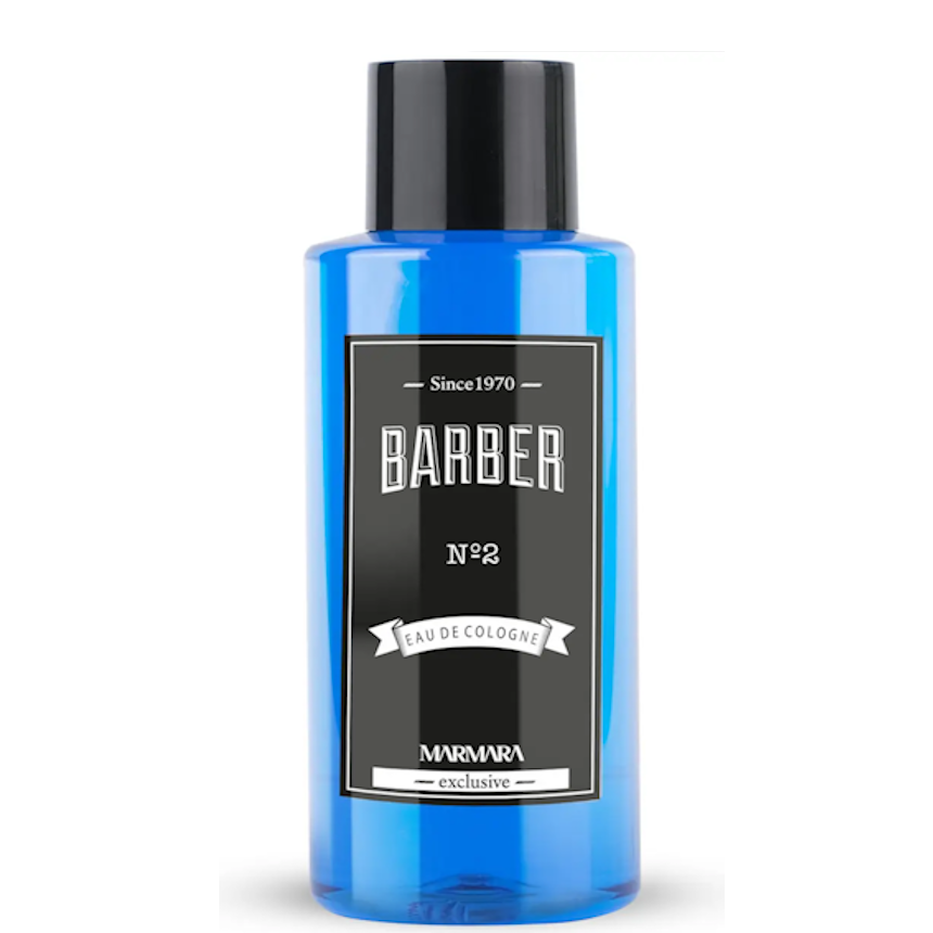 Одеколон Barber Marmara №2 400мл (пластик)