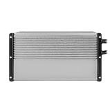 Зарядний пристрій для акумуляторів LiFePO4 48V (58.4V)-60A-2880W-LED, фото 3