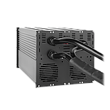 Зарядний пристрій для акумуляторів LiFePO4 48V (58.4V)-60A-2880W-LED, фото 5
