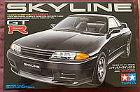 Сборная модель автомобиля NISSAN SKYLINE GTR TAMIYA 24090 автомобиль 1:24